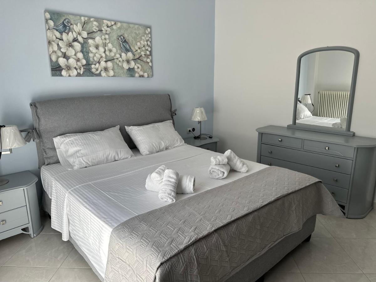 Luxury Apartment Амаринтос Екстериор снимка