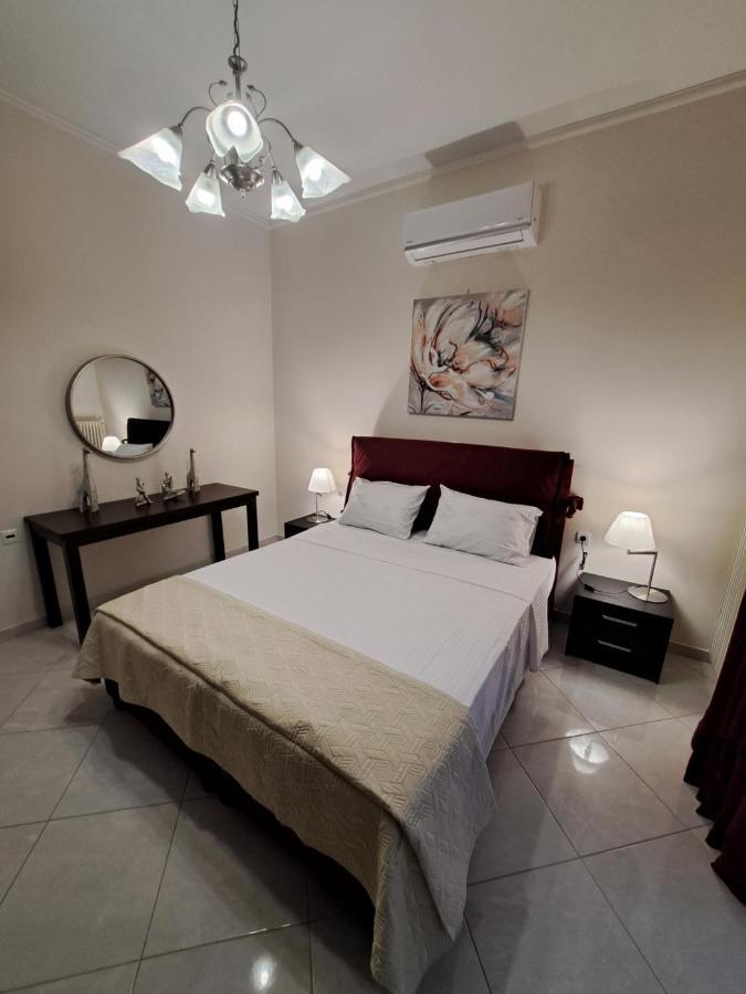 Luxury Apartment Амаринтос Екстериор снимка