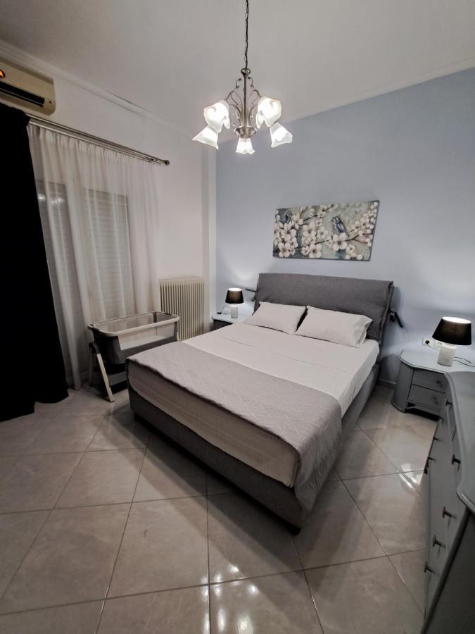 Luxury Apartment Амаринтос Екстериор снимка