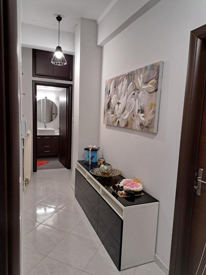 Luxury Apartment Амаринтос Екстериор снимка