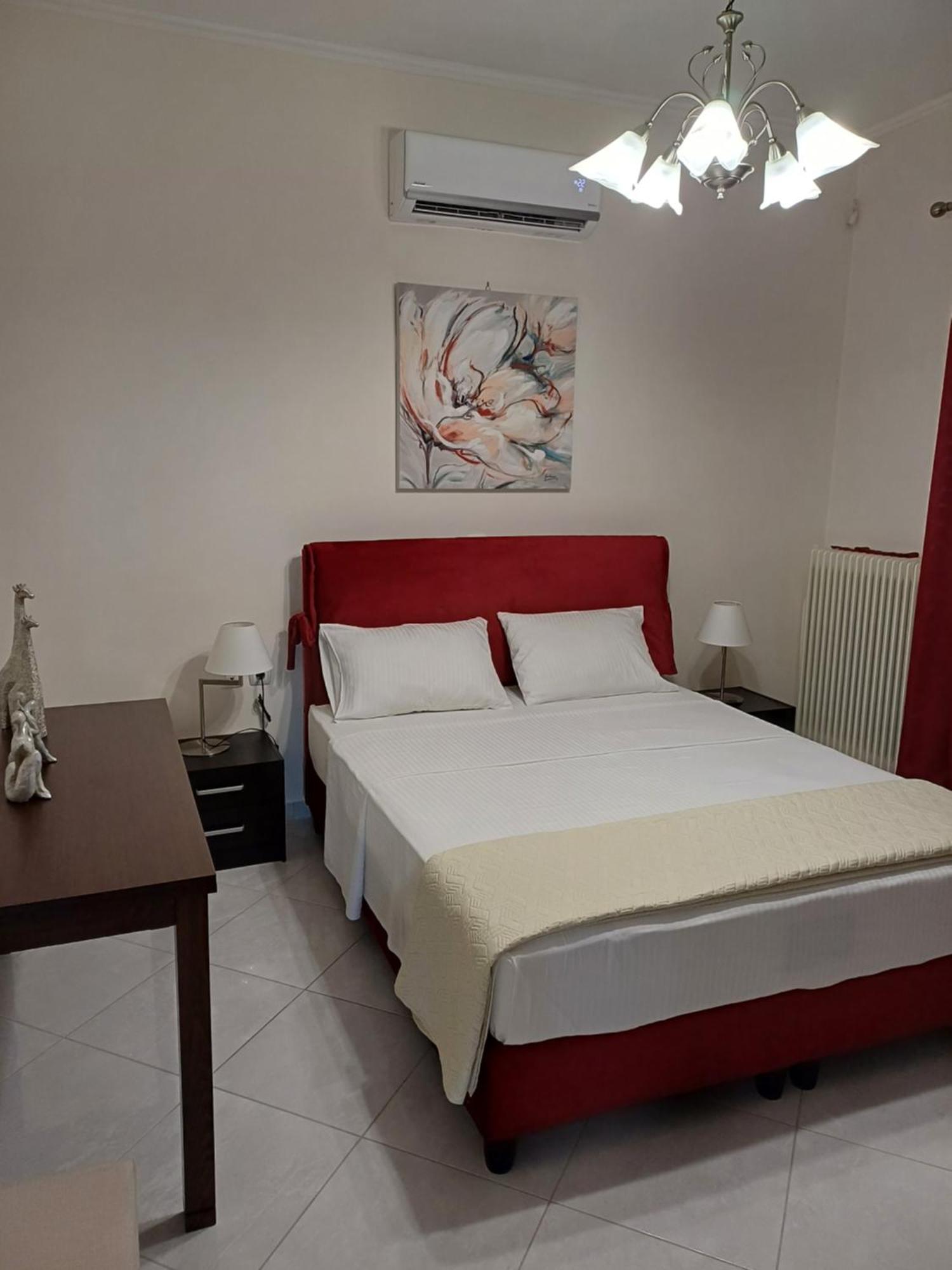Luxury Apartment Амаринтос Екстериор снимка
